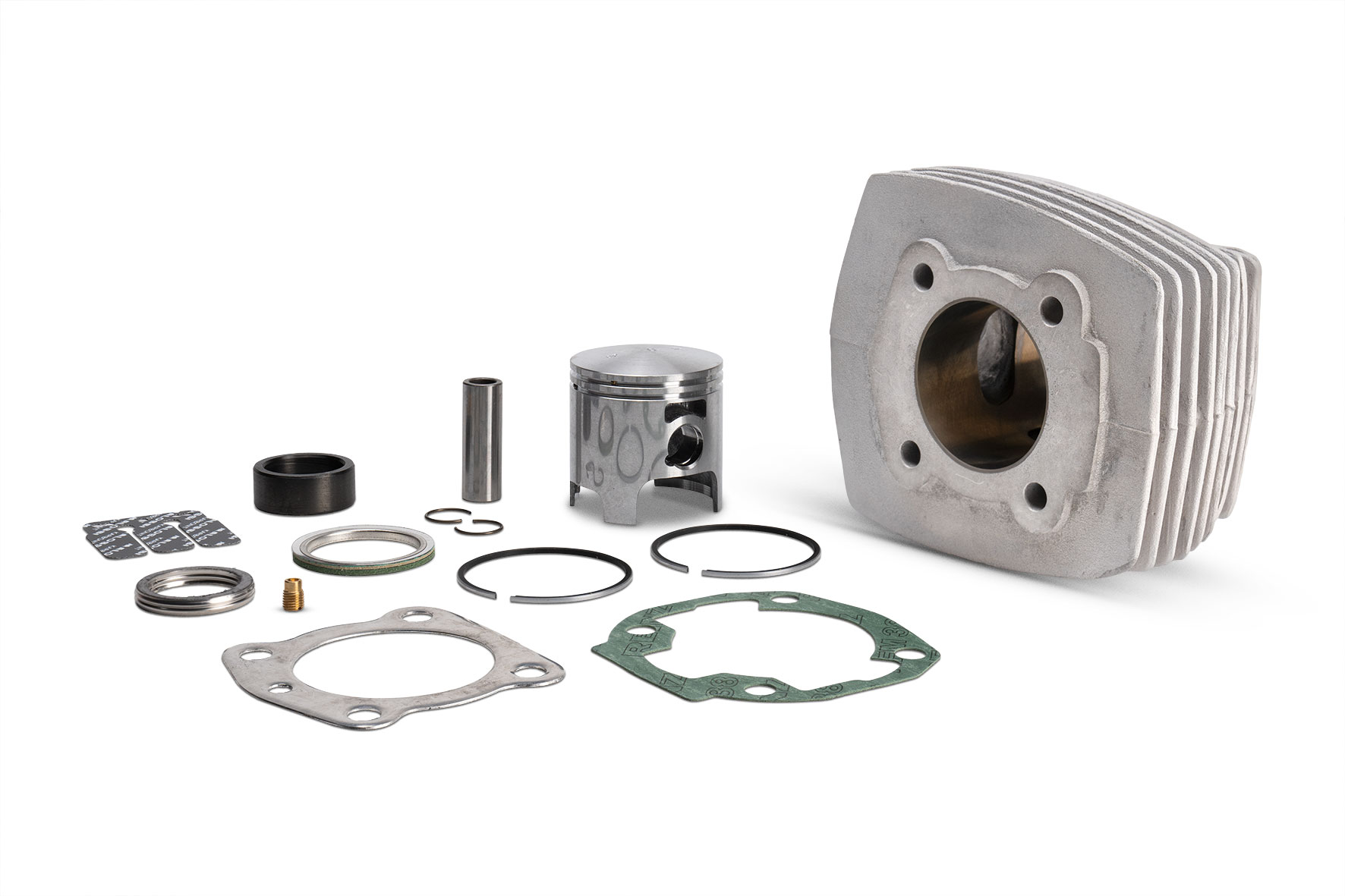 Malossi Cilindro D.45,5 in alluminio Peugeot 103-104-105 50 2T